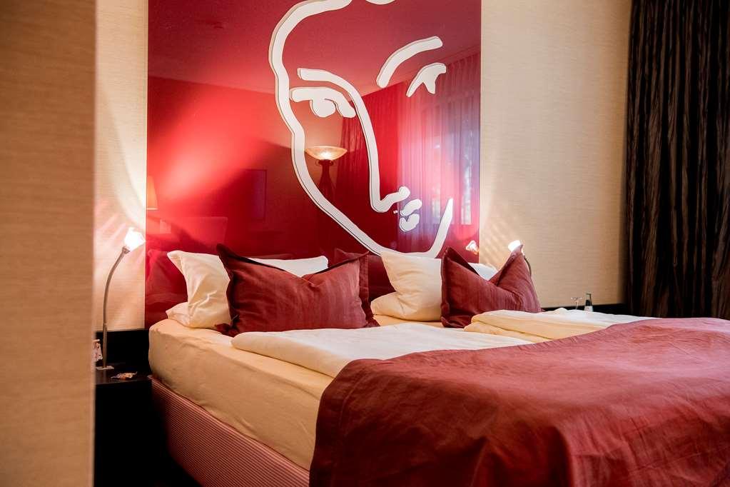 Atrium Hotel Mainz Room photo