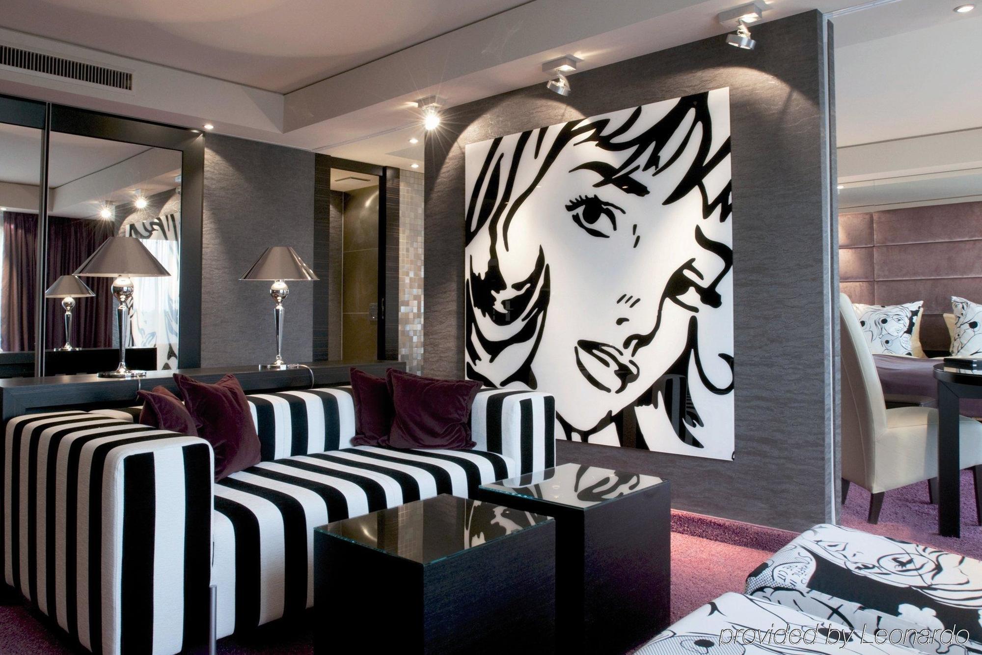 Atrium Hotel Mainz Exterior photo