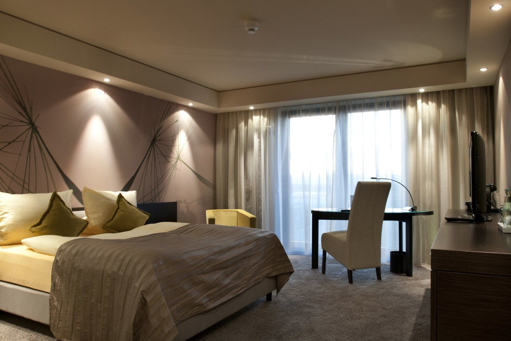 Atrium Hotel Mainz Room photo
