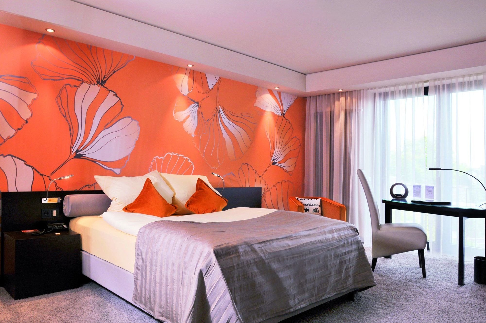 Atrium Hotel Mainz Exterior photo