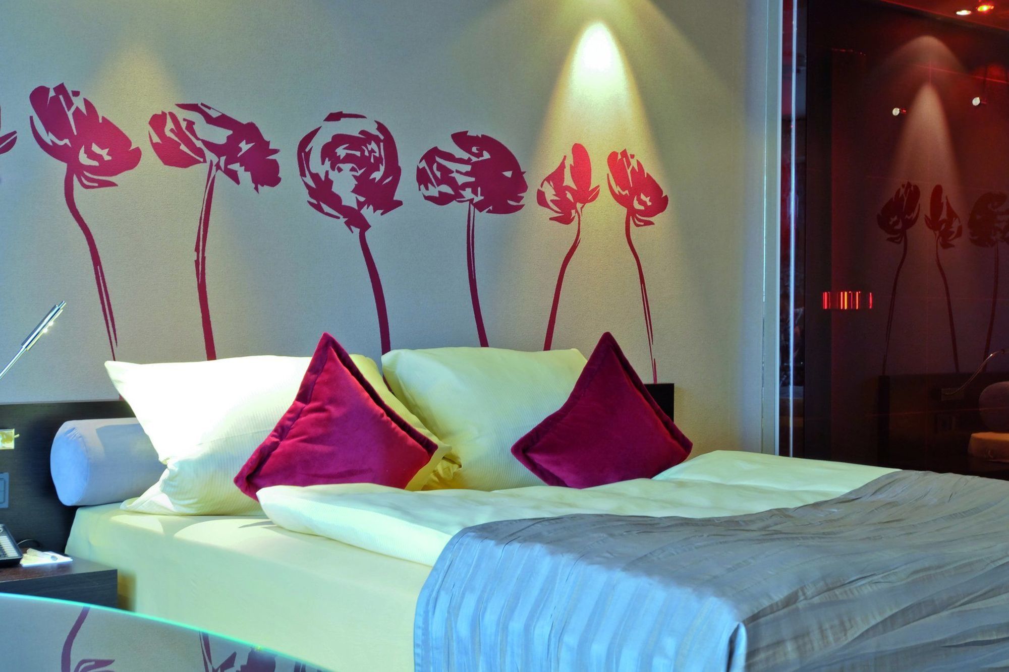 Atrium Hotel Mainz Exterior photo