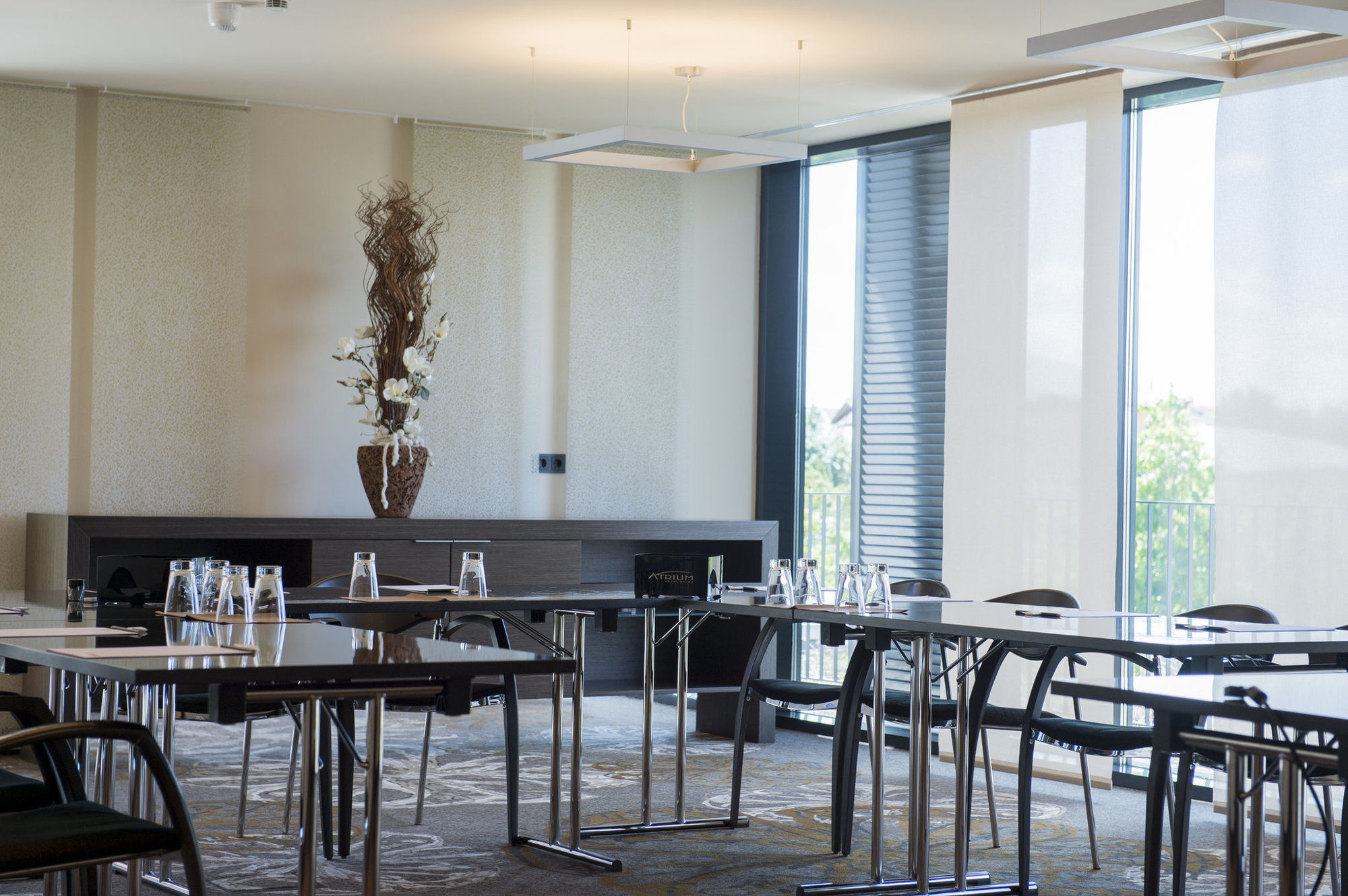 Atrium Hotel Mainz Facilities photo