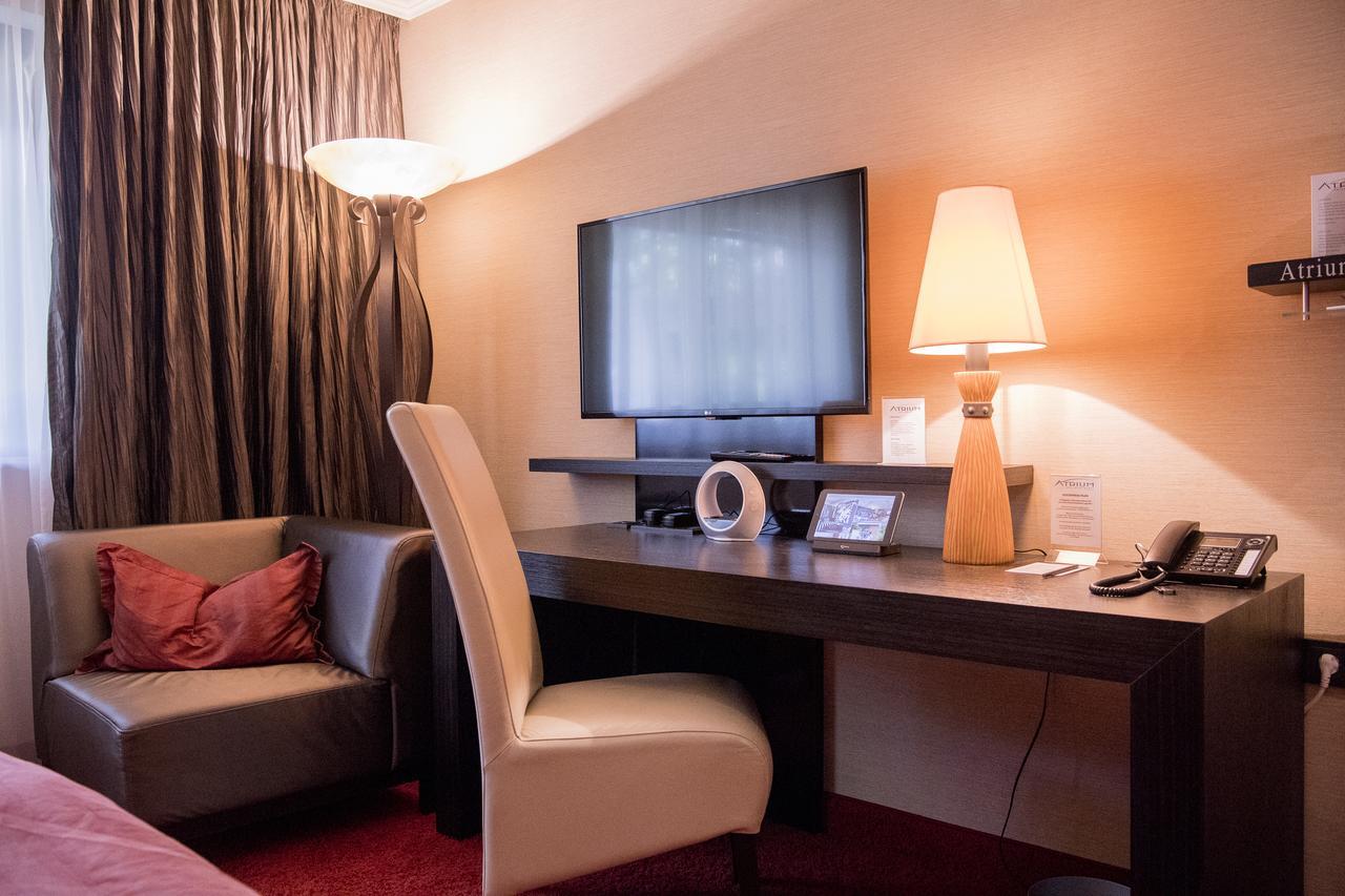 Atrium Hotel Mainz Exterior photo