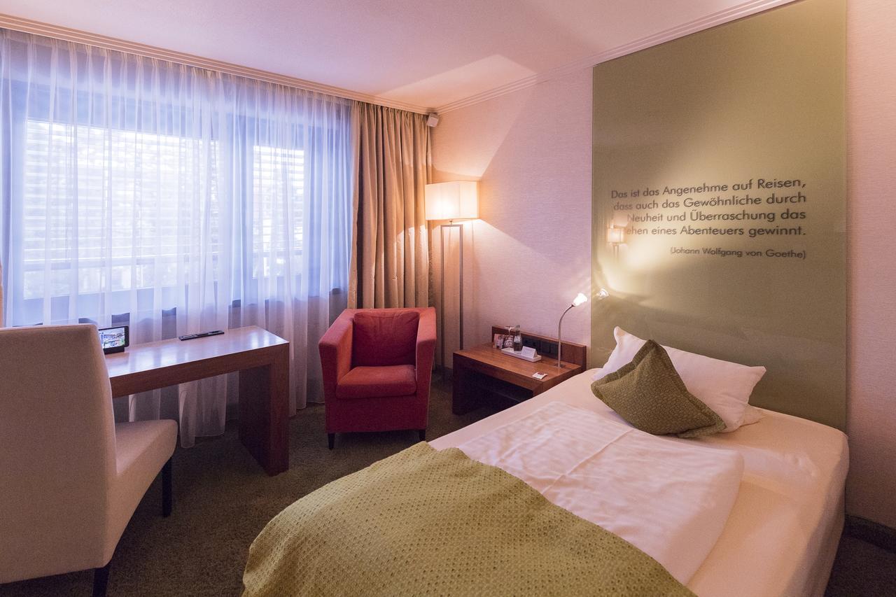 Atrium Hotel Mainz Exterior photo