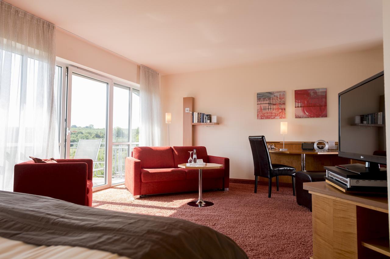 Atrium Hotel Mainz Exterior photo