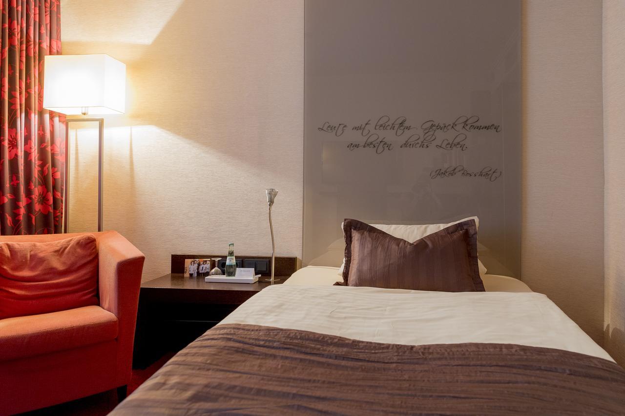 Atrium Hotel Mainz Exterior photo